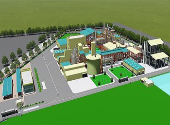 VIETNAM RECYCLING PLANT PROJECT
